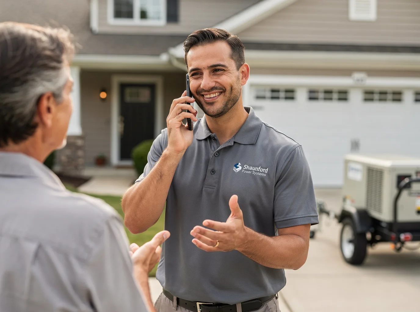 Generator Installation Rockford, MI FAQs